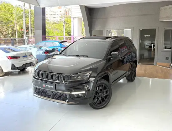 JEEP COMMANDER 2025