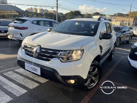RENAULT DUSTER 2023