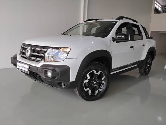 RENAULT OROCH 2025