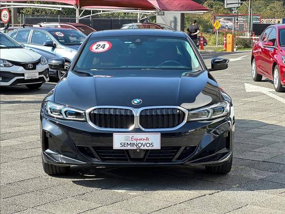 BMW 320i 2024