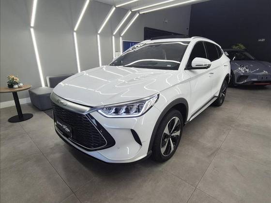 BYD SONG PLUS 2023