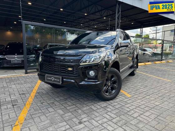 CHEVROLET S10 2021