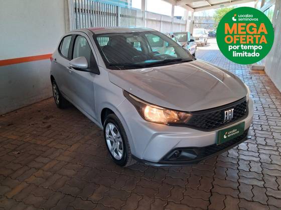 FIAT ARGO 2024