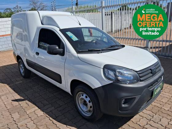 FIAT FIORINO 2024