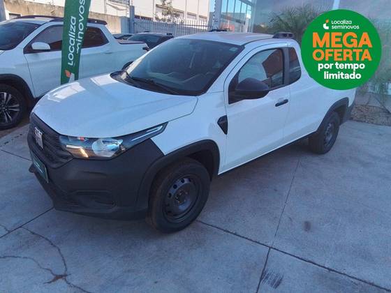 FIAT STRADA 2024