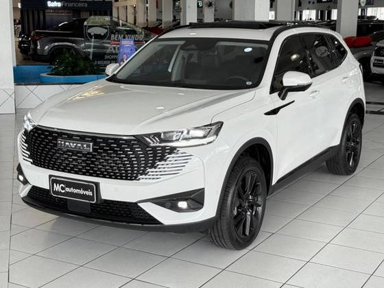 GWM HAVAL H6 2025
