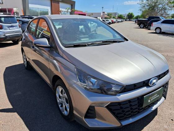 HYUNDAI HB20 2024