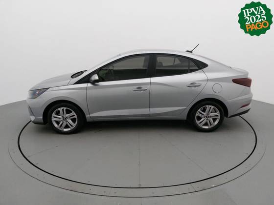 HYUNDAI HB20S 2025