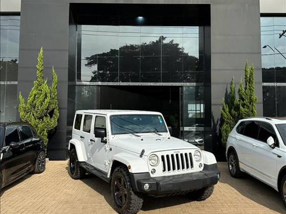 JEEP WRANGLER 2018