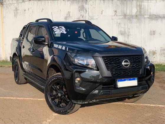 NISSAN FRONTIER 2024