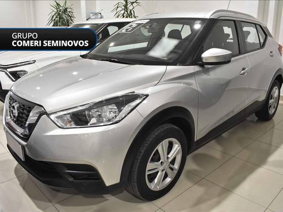 NISSAN KICKS 2021