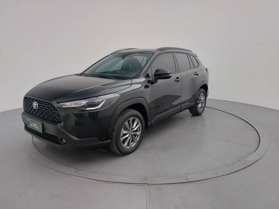 TOYOTA COROLLA CROSS 2022