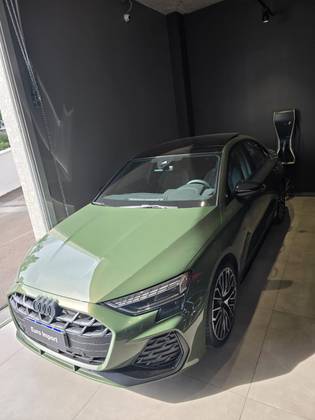 AUDI A3 2025