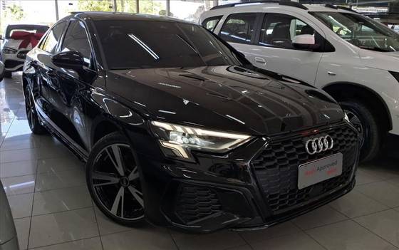 AUDI A3 2024