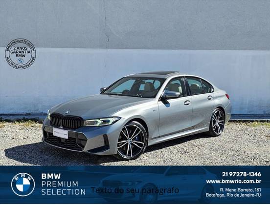 BMW 320i 2023