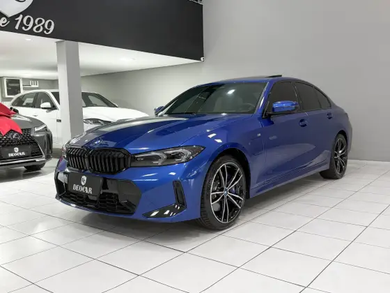 BMW 330e 2024