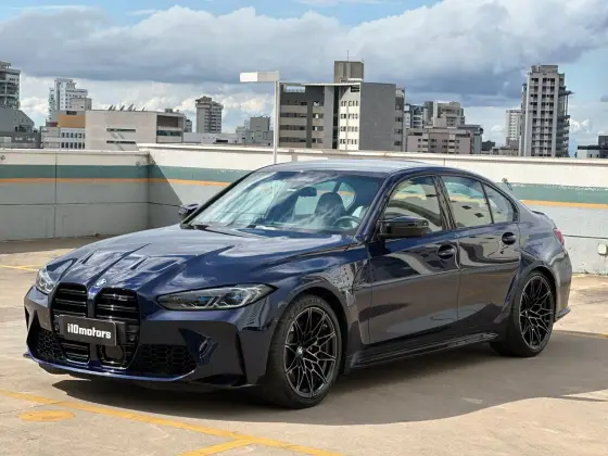 BMW M3 2024