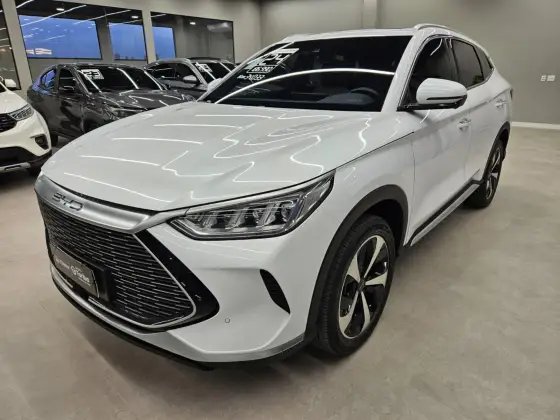 BYD SONG PLUS 2024