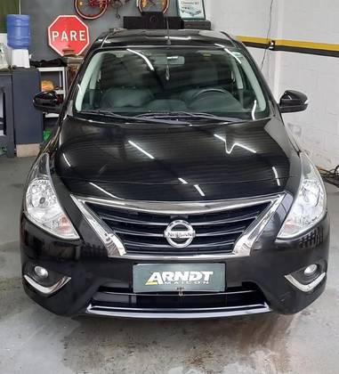 NISSAN VERSA 2020