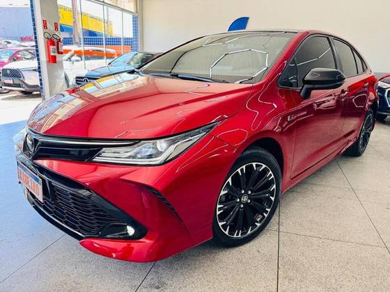 TOYOTA COROLLA 2023