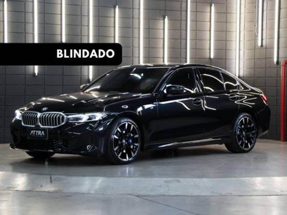 BMW 320i 2025