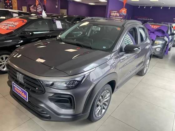FIAT PULSE 2024