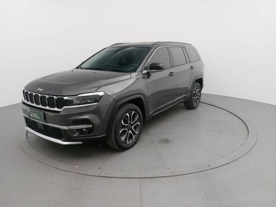 JEEP COMMANDER 2022