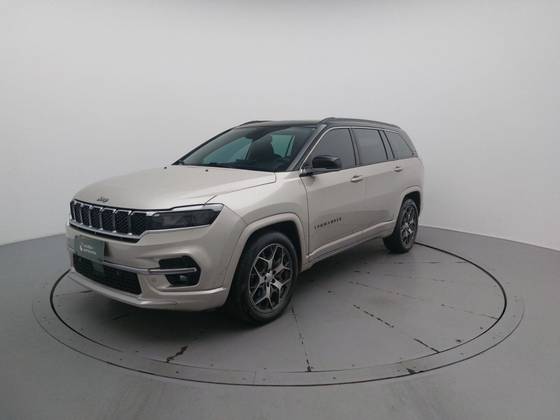 JEEP COMMANDER 2023