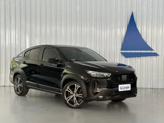 FIAT FASTBACK 2025