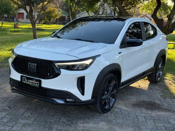 FIAT FASTBACK 2023