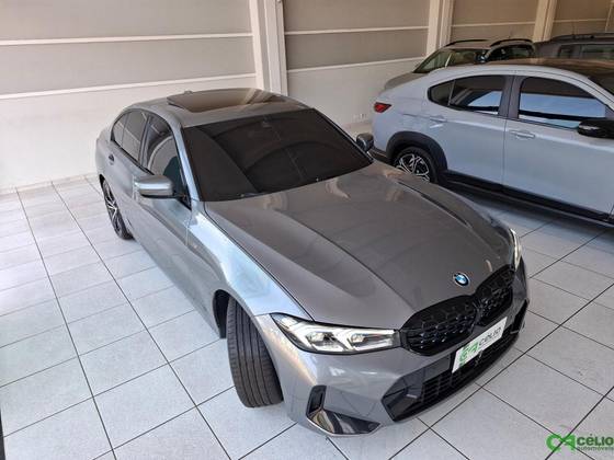 BMW 320i 2024