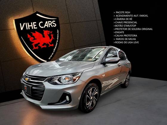 CHEVROLET ONIX 2025
