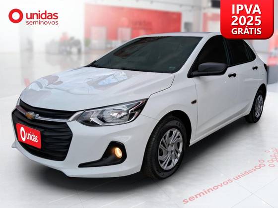 CHEVROLET ONIX 2024