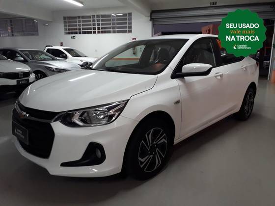 CHEVROLET ONIX 2025