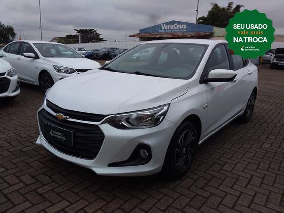 CHEVROLET ONIX 2024