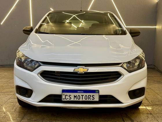 CHEVROLET ONIX 2020