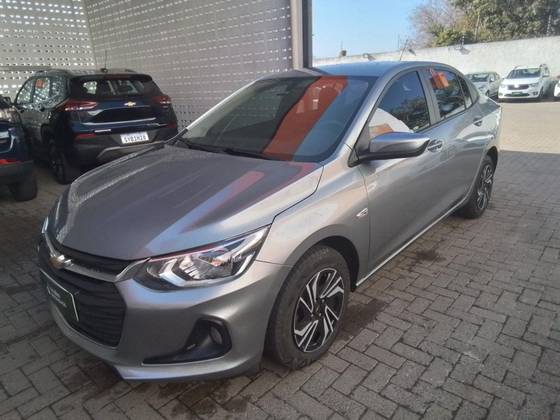 CHEVROLET ONIX 2025