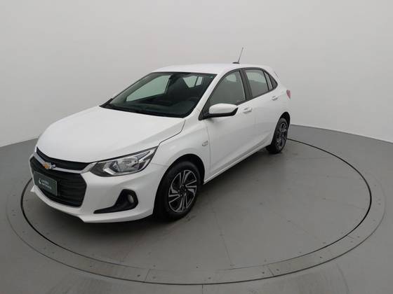 CHEVROLET ONIX 2025