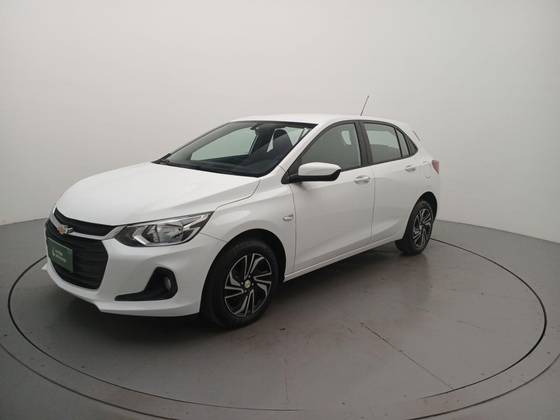 CHEVROLET ONIX 2025