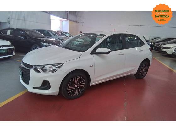 CHEVROLET ONIX 2025