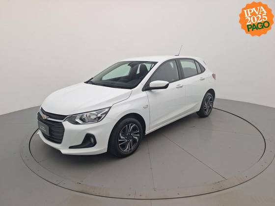 CHEVROLET ONIX 2025