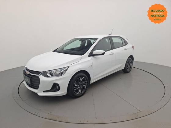 CHEVROLET ONIX 2025