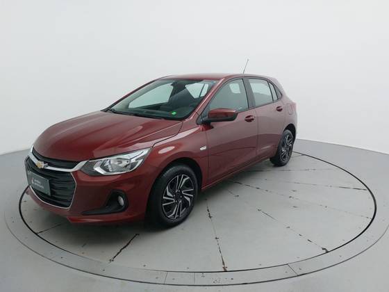 CHEVROLET ONIX 2025