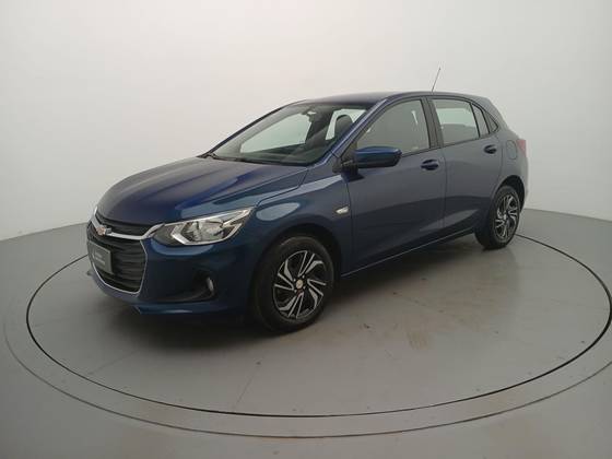 CHEVROLET ONIX 2025