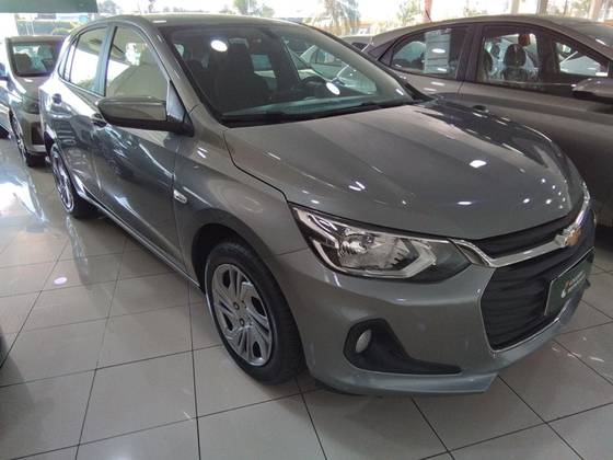 CHEVROLET ONIX 2025