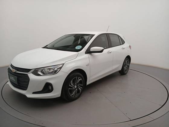 CHEVROLET ONIX 2025