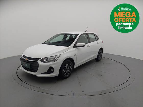 CHEVROLET ONIX 2025