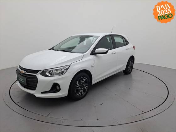 CHEVROLET ONIX 2025