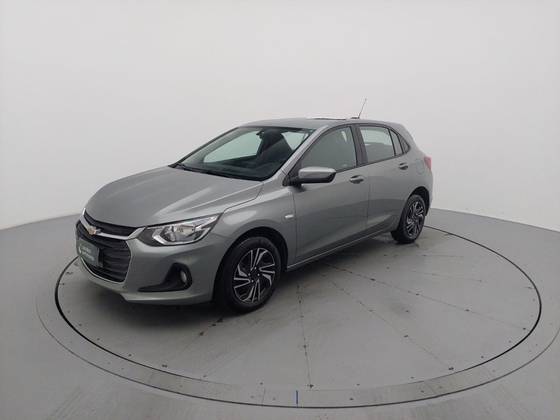 CHEVROLET ONIX 2025