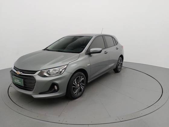 CHEVROLET ONIX 2025